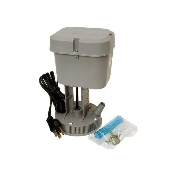 Pump Cooler Sgl Inlet115, Dial Mfg, Mfr#: 1438